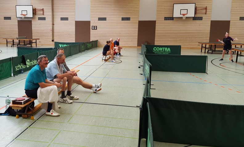 Sommerturnier 2018